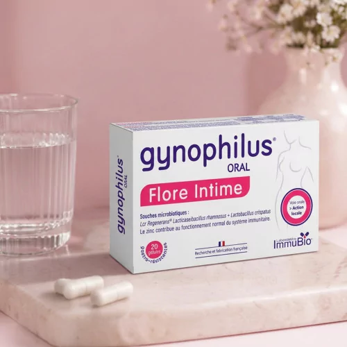 Gynophilus® Oral - Flore intime