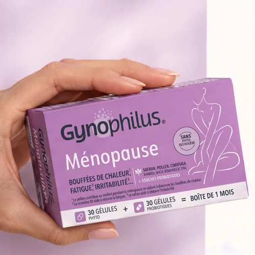 Gynophilus® Ménopause