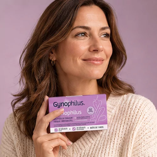 Gynophilus® Ménopause