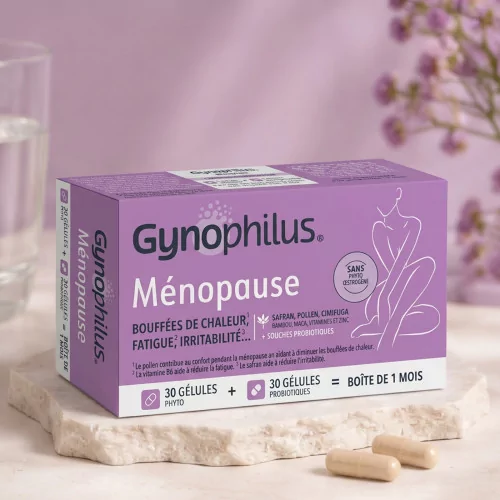 Gynophilus® Ménopause