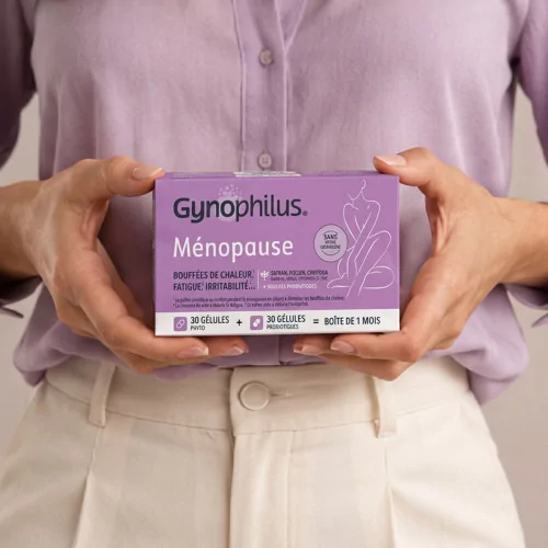 Gynophilus® Ménopause