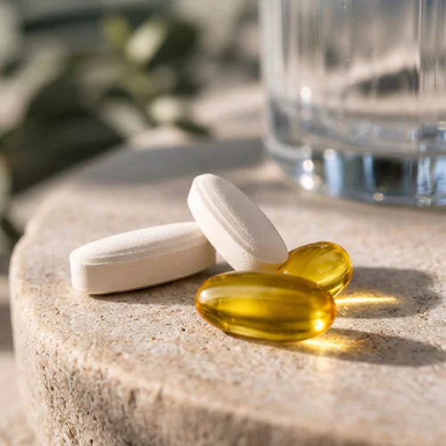 PHYSIONORM™ Sérénité - Probiotique + Magnésium + Oméga-3
