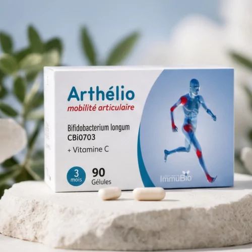 Arthélio® - mobilité articulaire