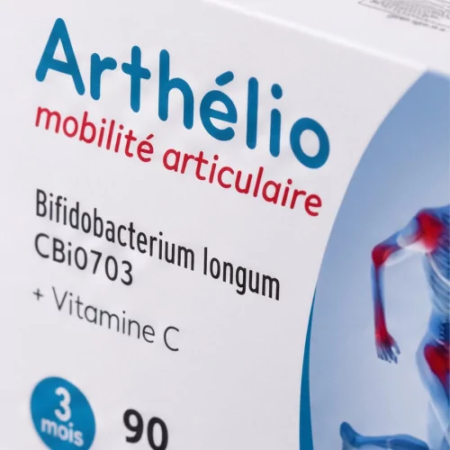 Arthélio® - mobilité articulaire