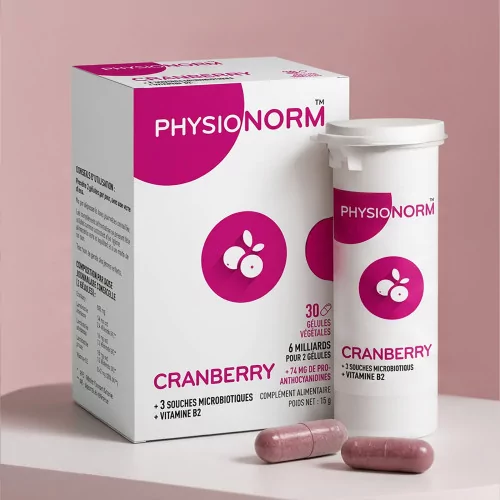 PHYSIONORM™ Cranberry