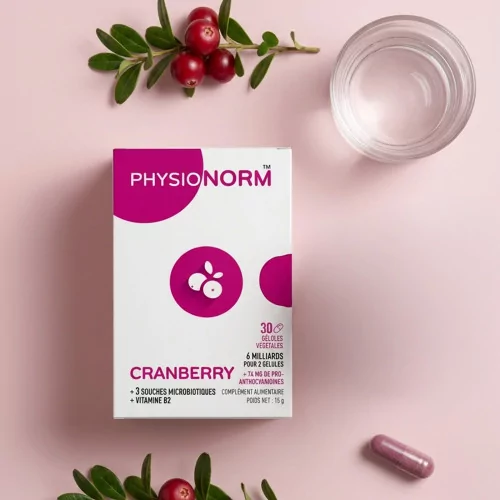 PHYSIONORM™ Cranberry