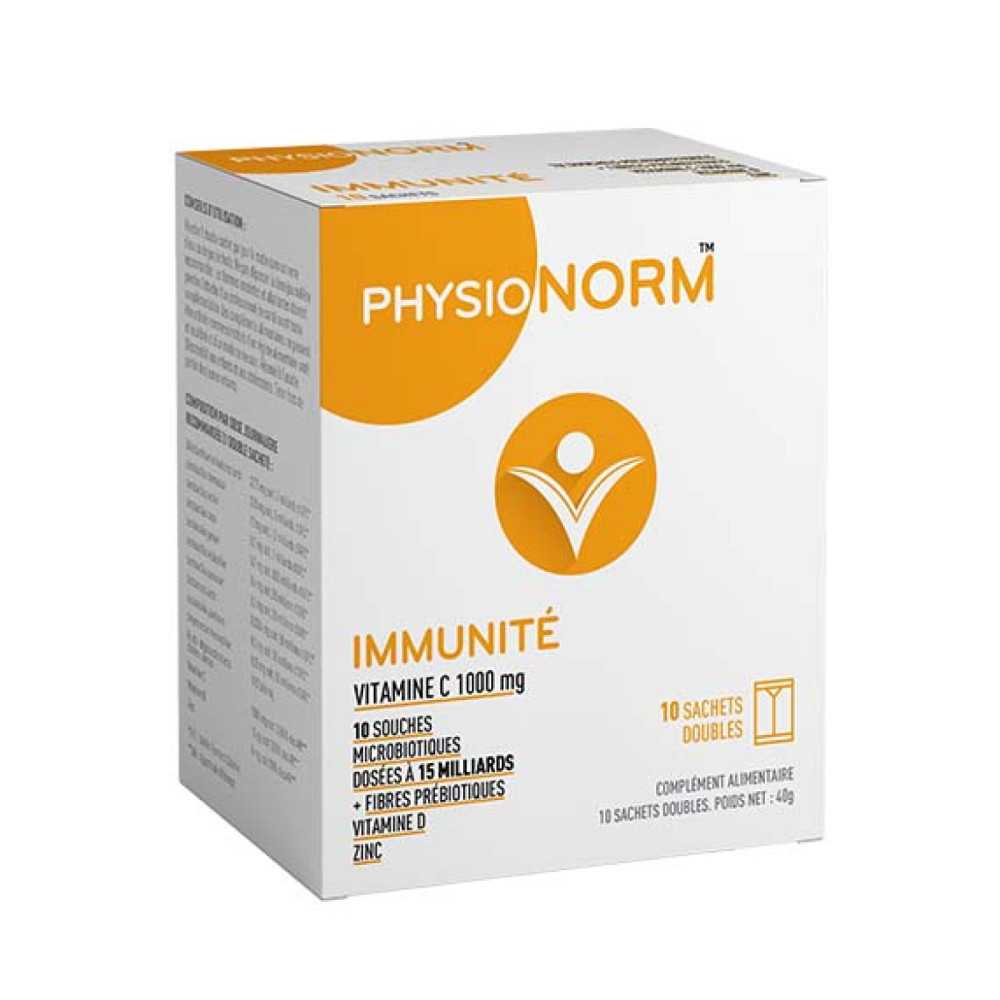 PHYSIONORM™ Immunité | Probiotique Système Immunitaire