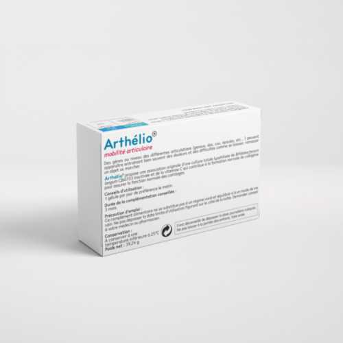Arthélio® - Innovation Postbiotique