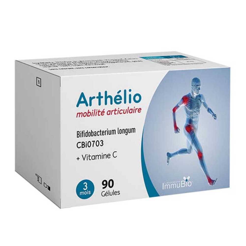 Arthélio® - Innovation dans la mobilité articulaire