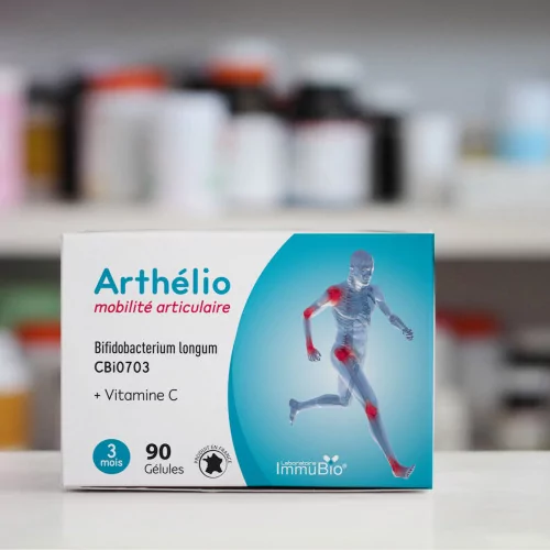 Arthélio® - Innovation Postbiotique